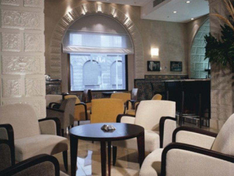 Nh Collection Buenos Aires Jousten Ristorante foto